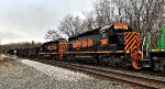 WE 7009 holds down the middle spot.